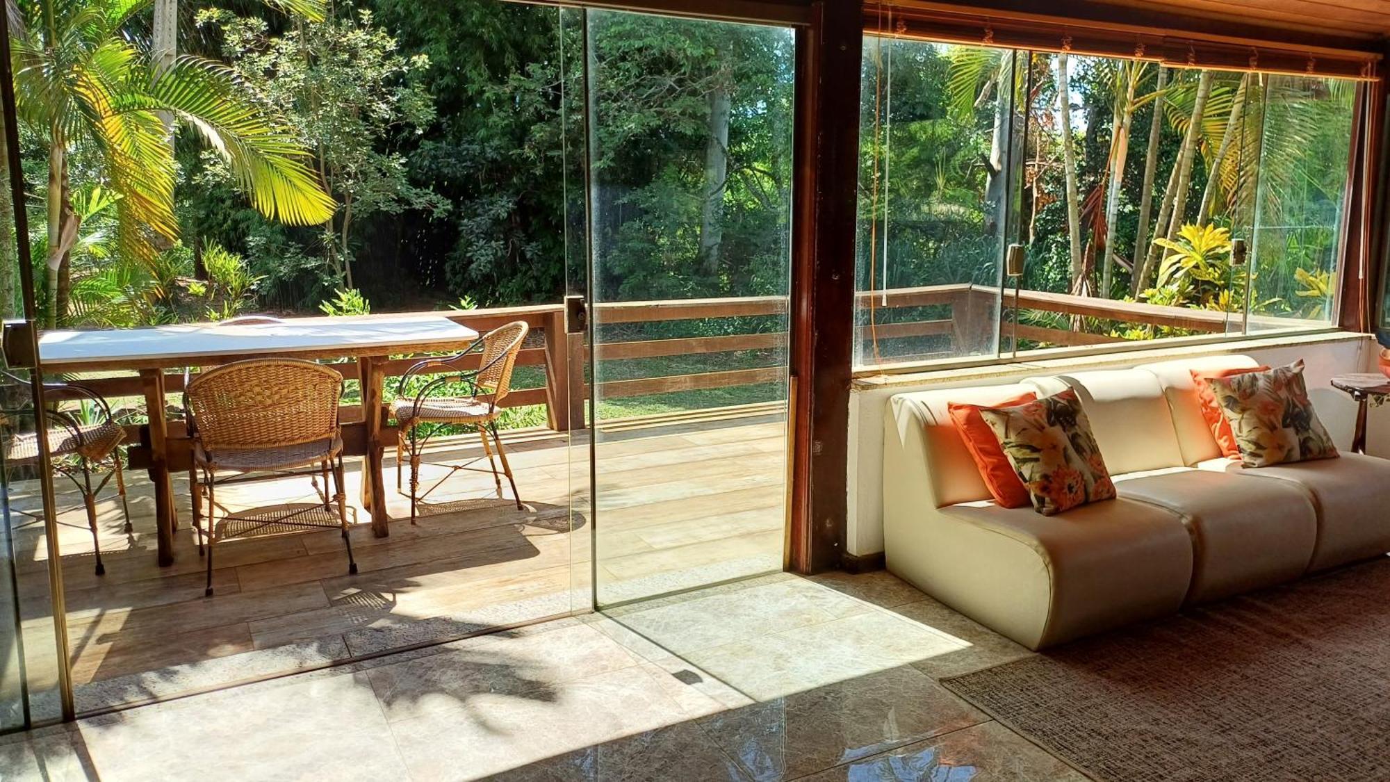 Sitio Encontro Das Aguas Brotas 圣保罗 外观 照片