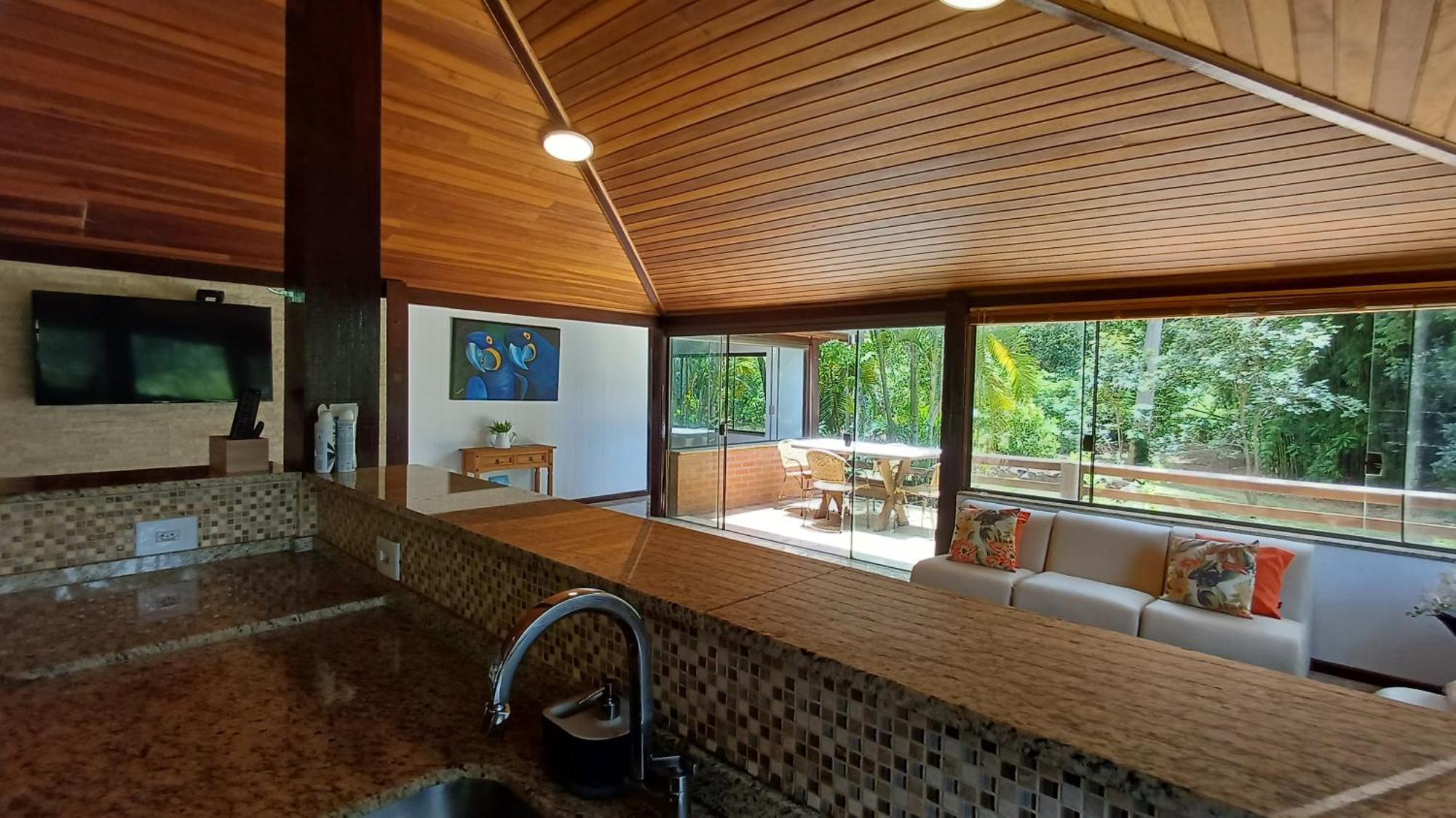Sitio Encontro Das Aguas Brotas 圣保罗 外观 照片